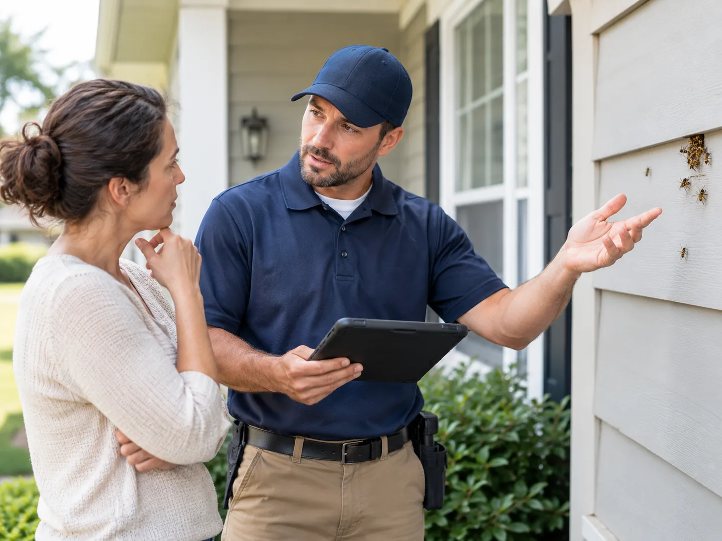 Pest Control Hubertus, WI FAQs