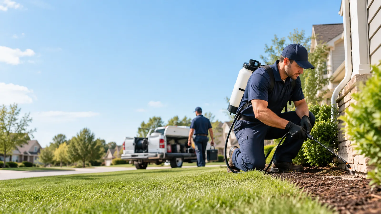 Pest Control in Hubertus, WI near me